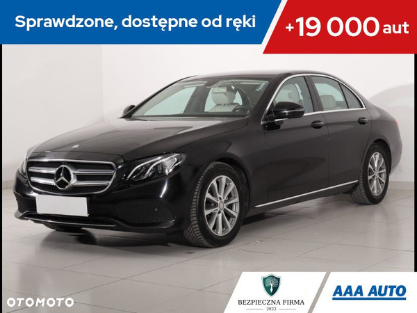 Mercedes-Benz Klasa E