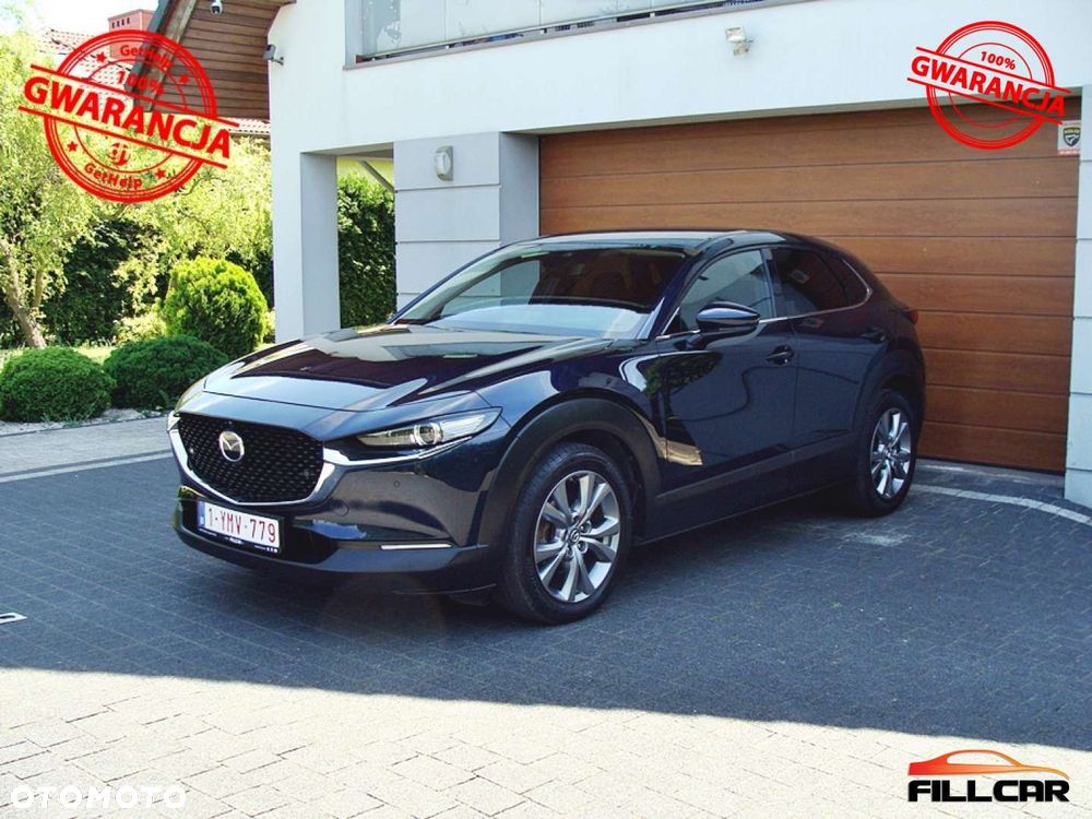 Mazda CX-30 2.0 mHEV Hikari 2WD - 1