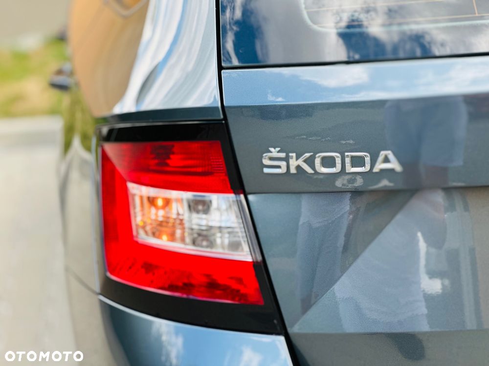 Skoda Fabia 1.0 Ambition - 9