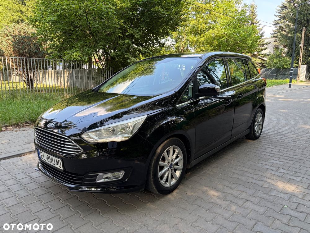 Ford Grand C-MAX Gr 1.5 TDCi Edition ASS - 9