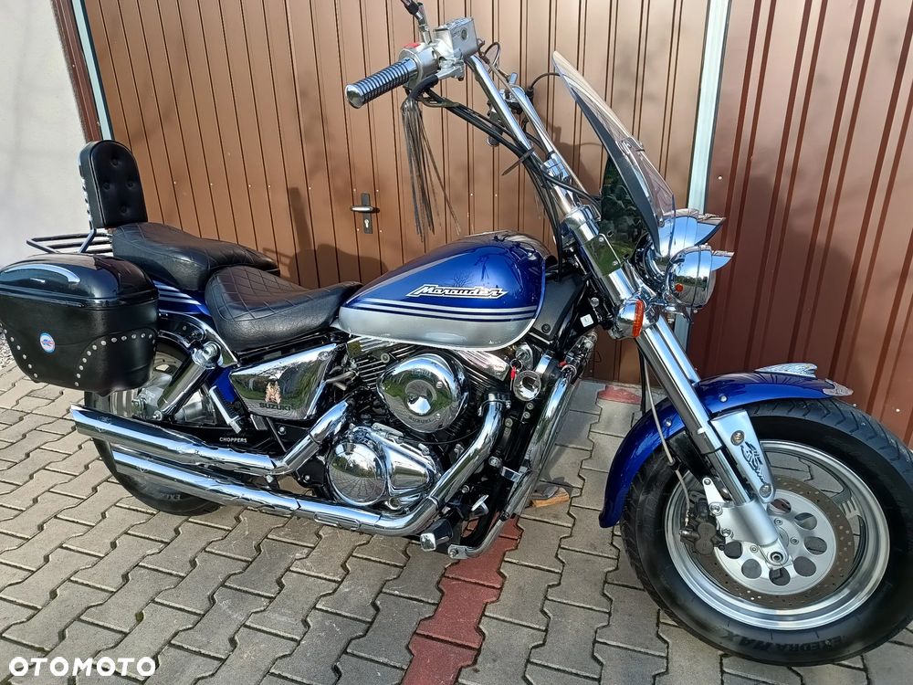 Suzuki Marauder - 2