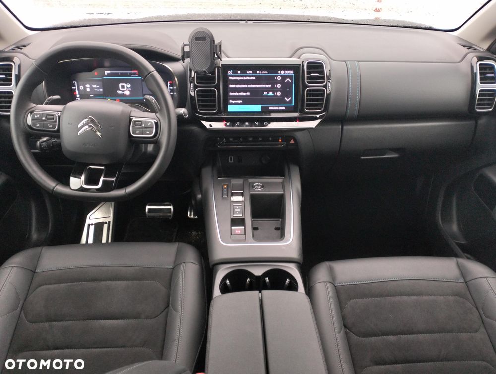 Citroën C5 Aircross 1.5 BlueHDi Max EAT8 - 7