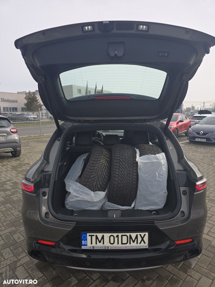 Alfa Romeo Tonale 1.5 FWD AT MHEV Intensa - 23