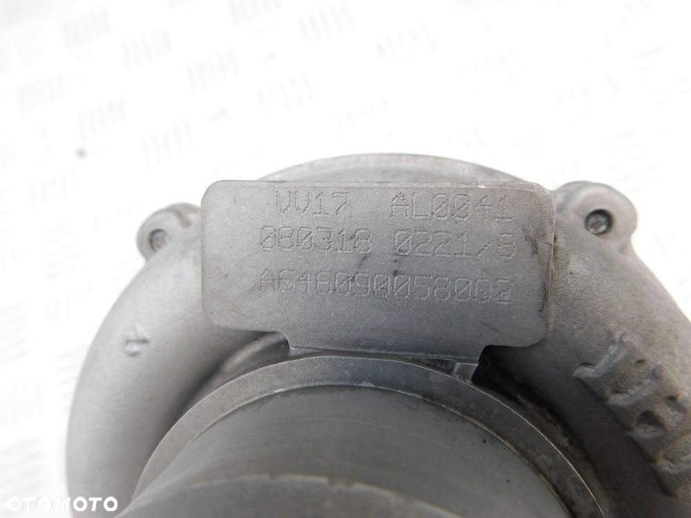 Mercedes Sprinter 906 646 turbina turbosprężarka 2.2 cdi - 4