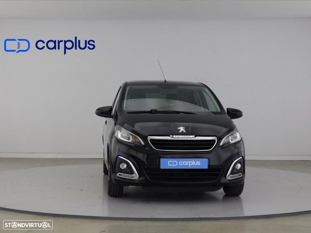 Peugeot 108 1.0 VTi Style - 3