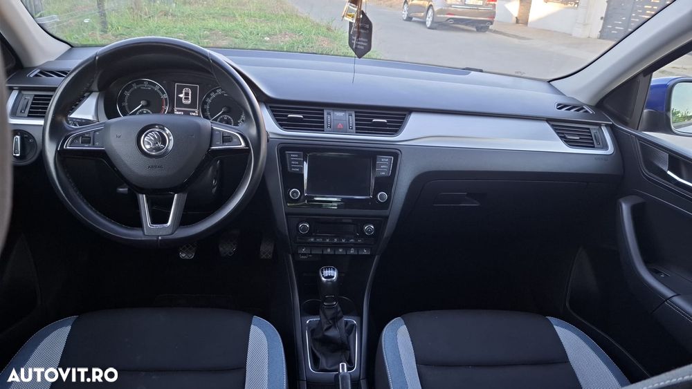 Skoda RAPID - 1