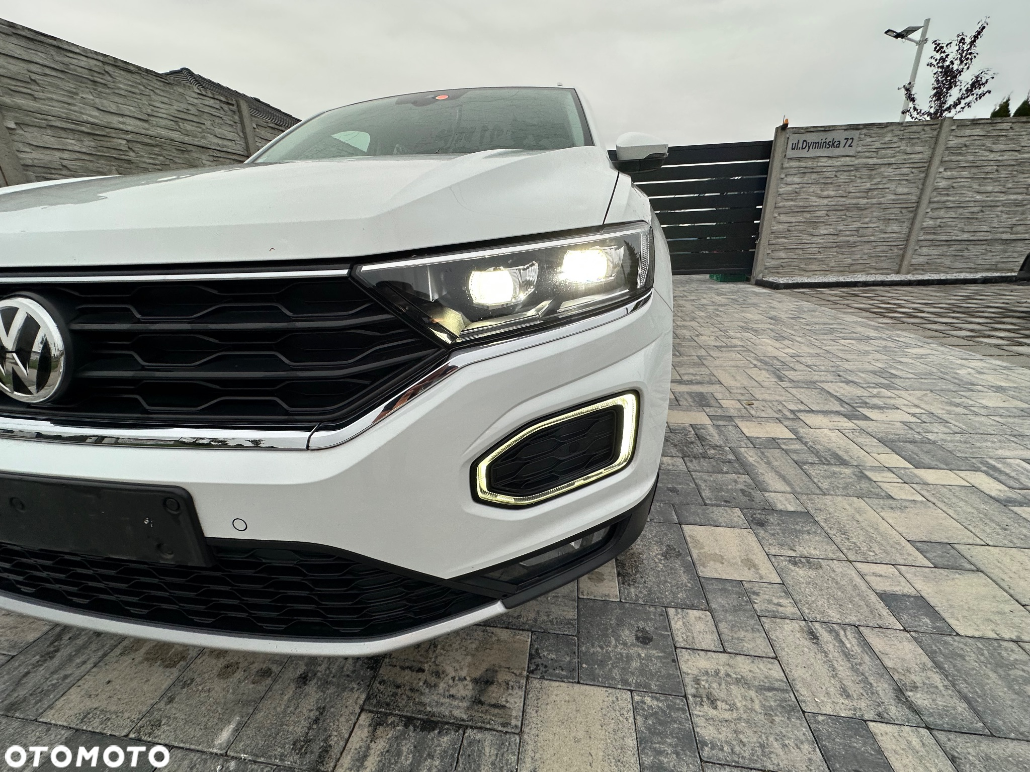 Volkswagen T-Roc 2.0 TSI 4Motion Premium DSG - 21