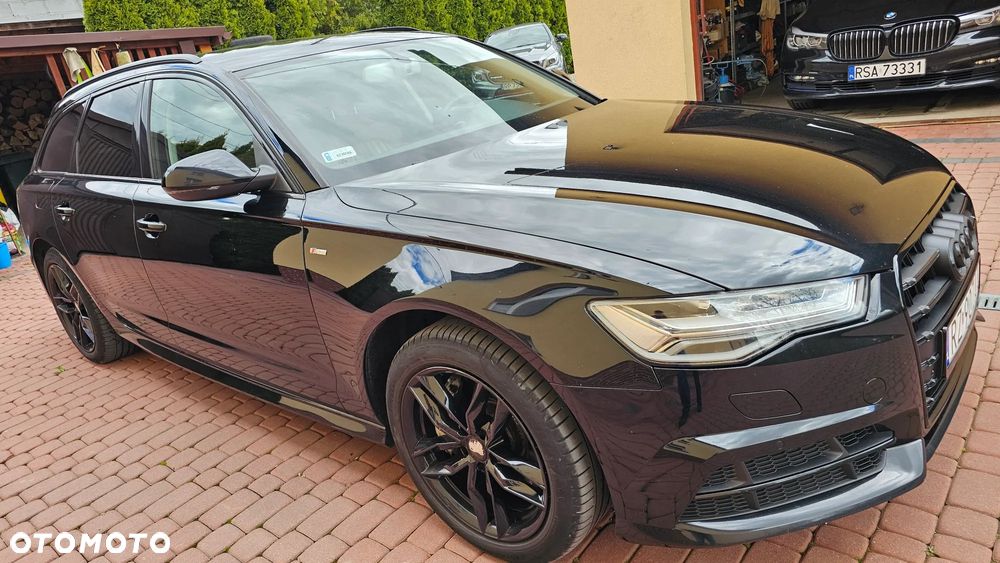 Audi A6 Avant 2.0 TFSI S tronic - 17