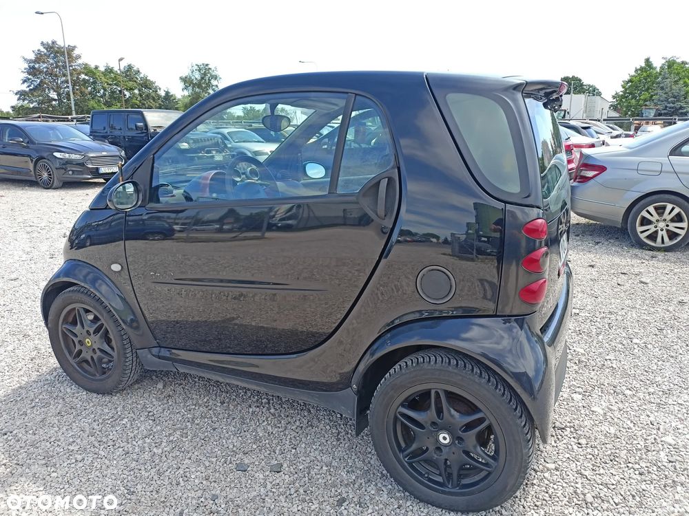 Smart Fortwo & passion cdi - 3