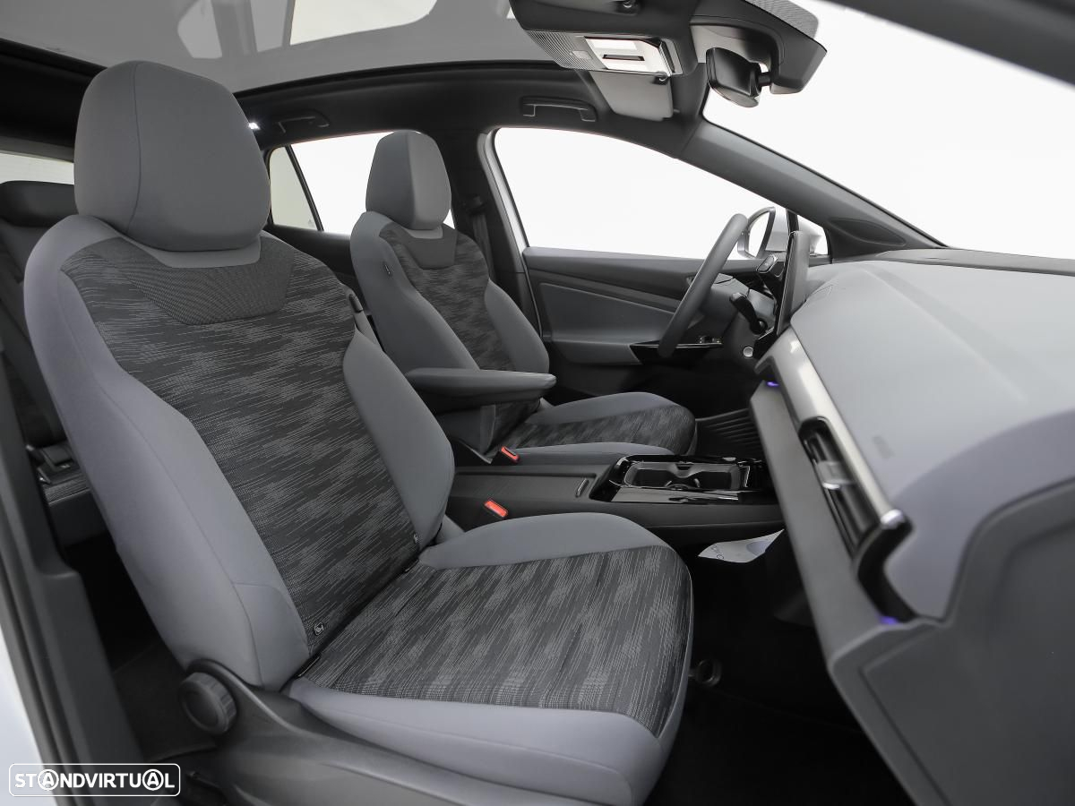 VW ID.4 52 kWh Pure Urban - 10