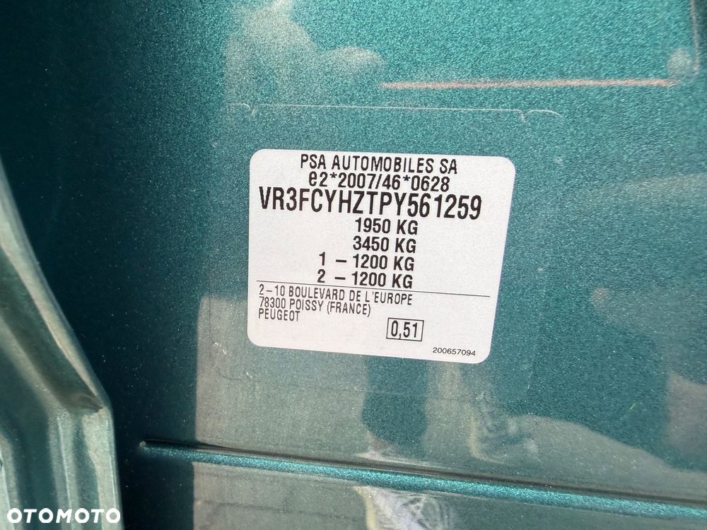 Peugeot 308 BlueHDi 130 EAT8 Stop & Start GT Pack - 8