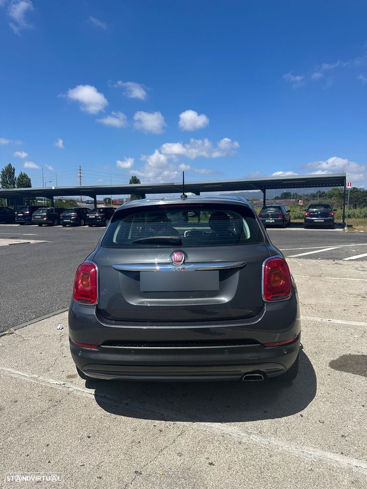 Fiat 500X 1.3 Multijet 4x2 S&S Lounge - 3