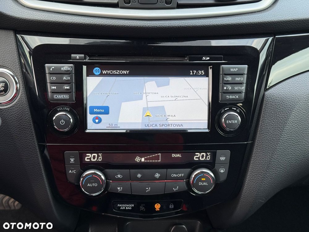 Nissan Qashqai 1.6 DCi Xtronic N-Connecta - 14