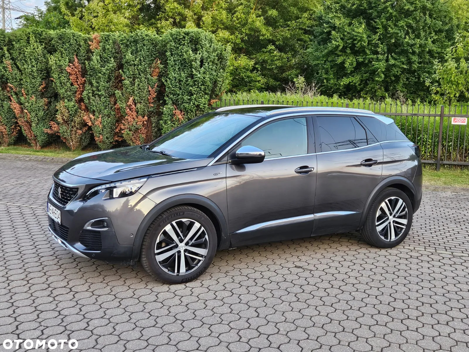 Peugeot 3008 BlueHDi 180 Stop & Start EAT8 GT - 25