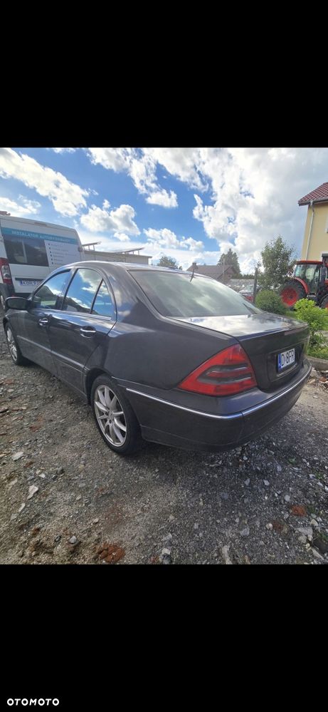 Mercedes-Benz Klasa C - 4