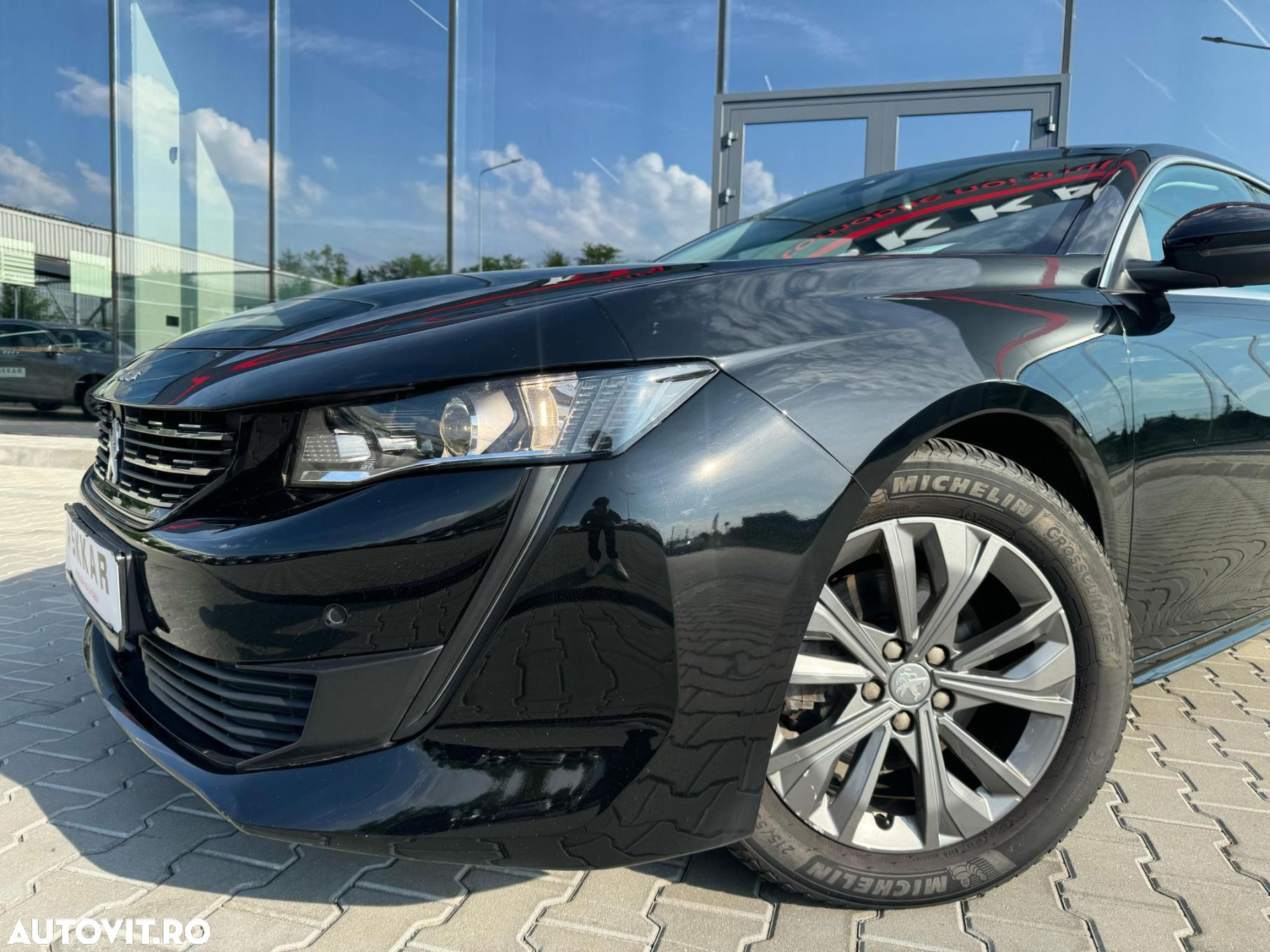 Peugeot 508 SW 1.5 BlueHDI S&S EAT8 Active Pack - 28