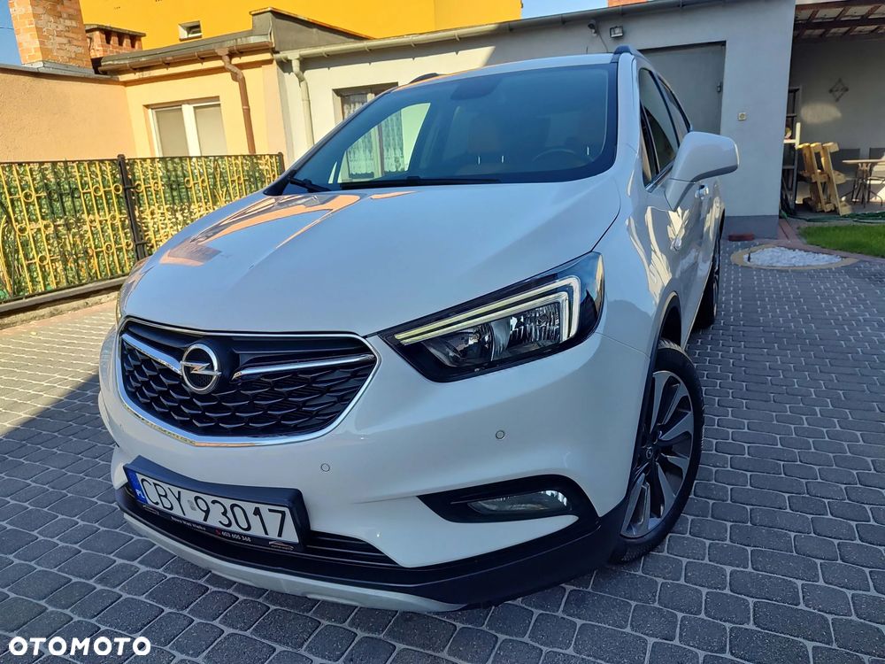 Opel Mokka X 1.4 (ecoFLEX) ECOTEC Start/Stop Innovation - 2