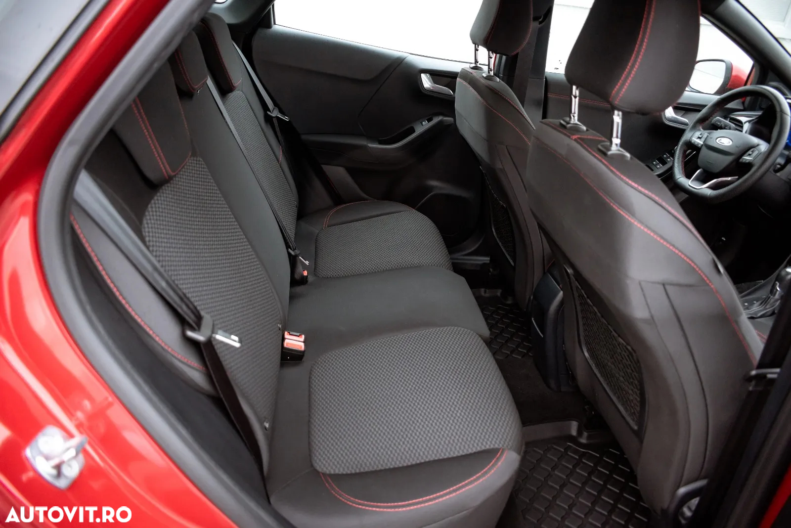 Ford Puma - 18