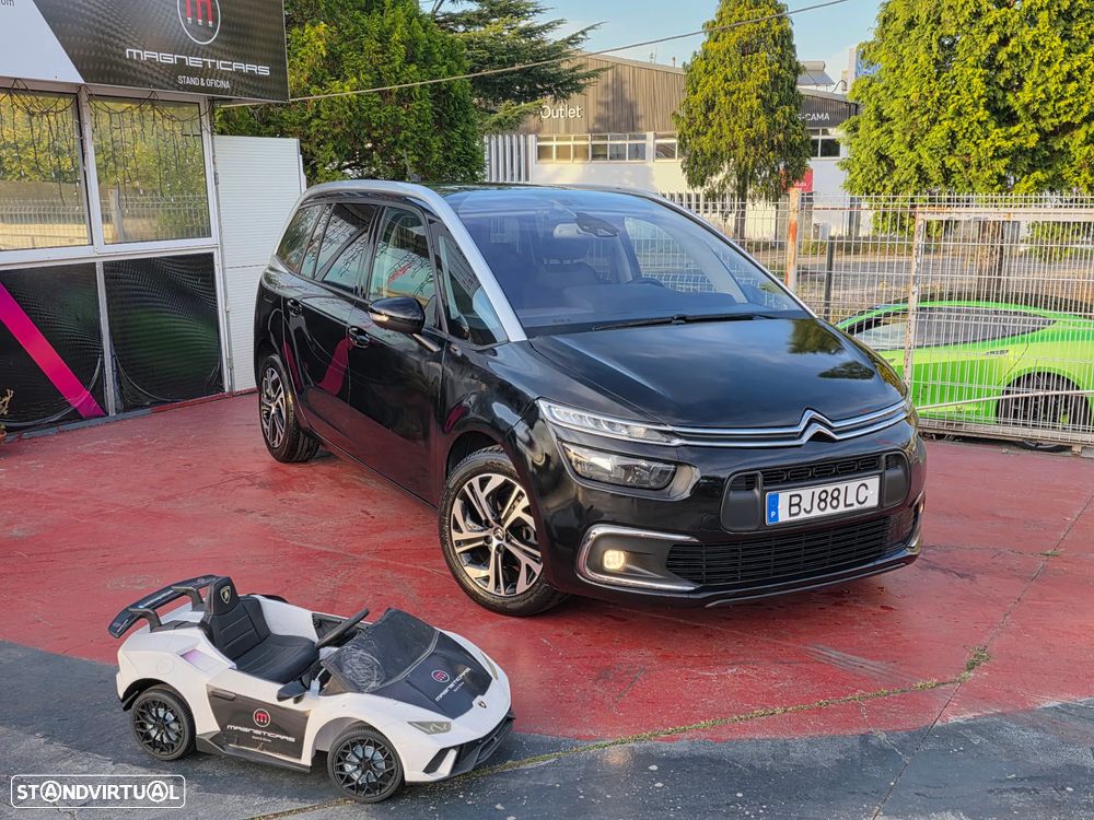 Citroën Grand C4 Spacetourer BlueHDi 130 Stop&Start C-SERIES - 2