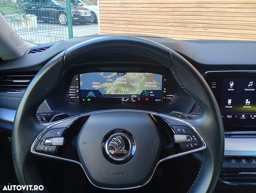 Skoda Octavia 2.0 TDI DSG Edition Plus - 35