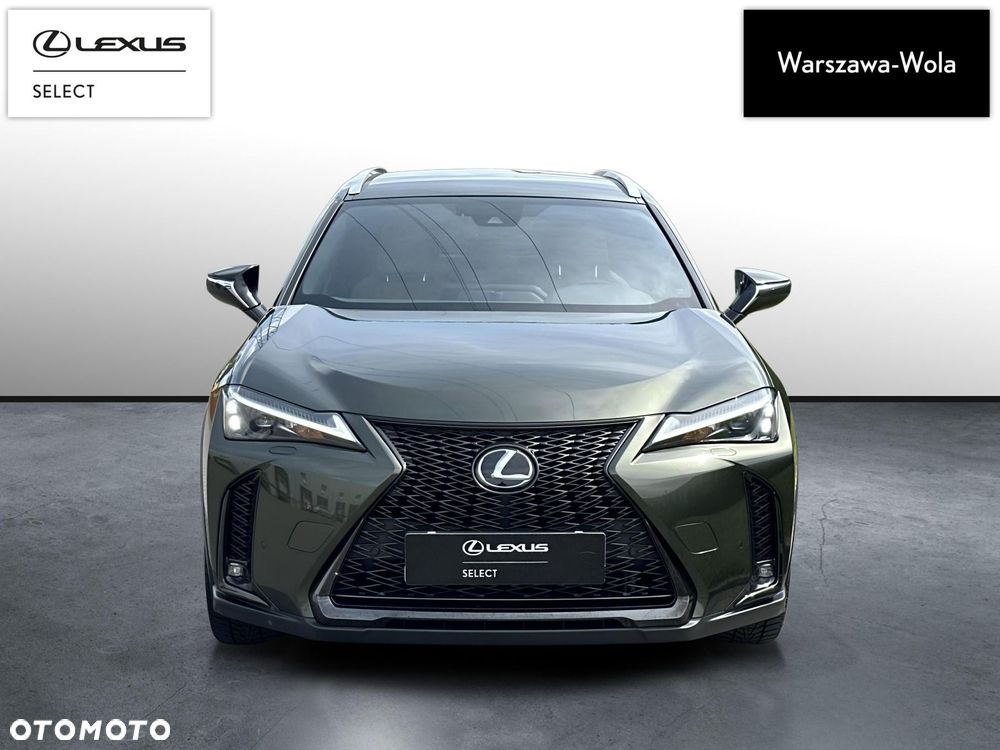 Lexus UX 200 GPF F Sport Design+ 2WD - 10