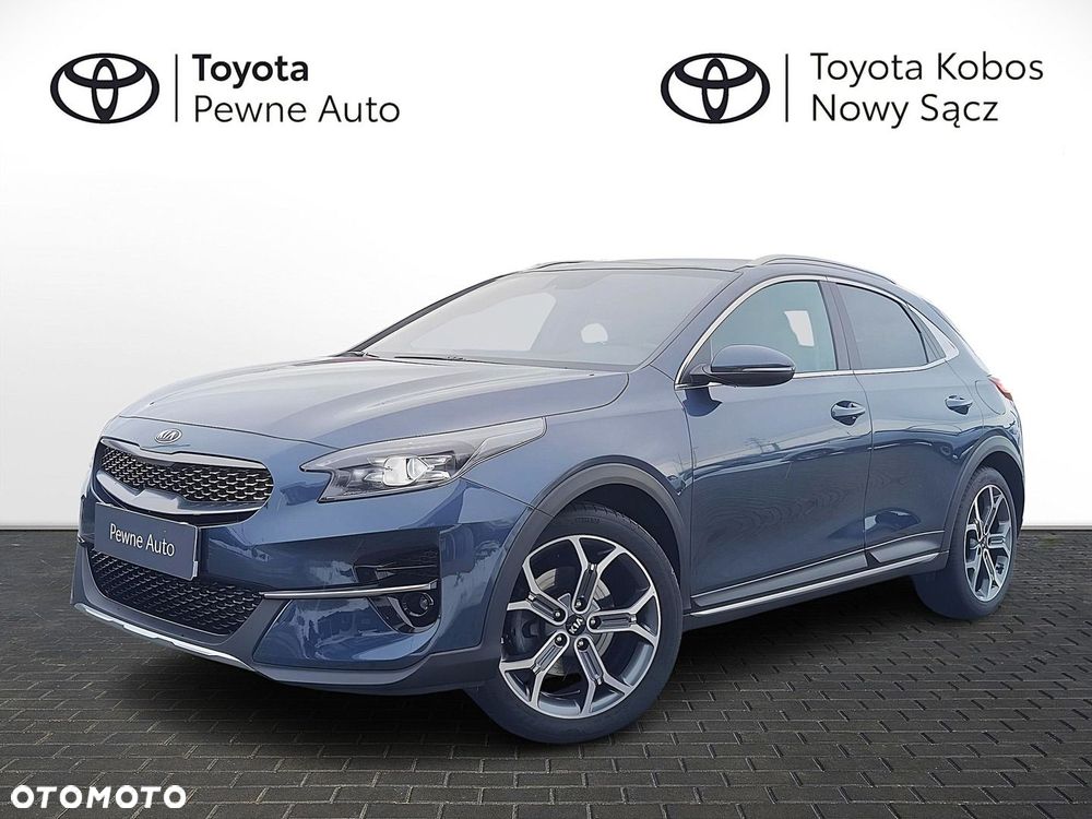 Kia XCeed 1.4 T-GDI L Business Line DCT - 1