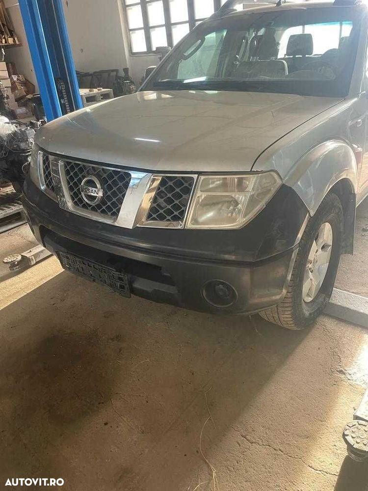 Dezmembrez Nissan Navara D40   2.5 Diesel 2005-2015 - 6
