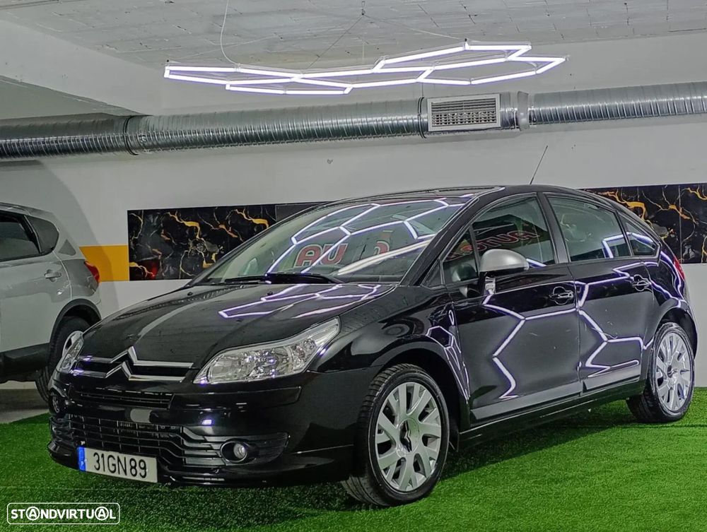 Citroën C4 - 4
