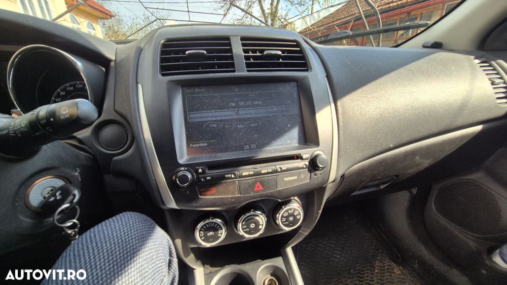 Mitsubishi ASX 1.8L DID 4WD Intense A58 - 7