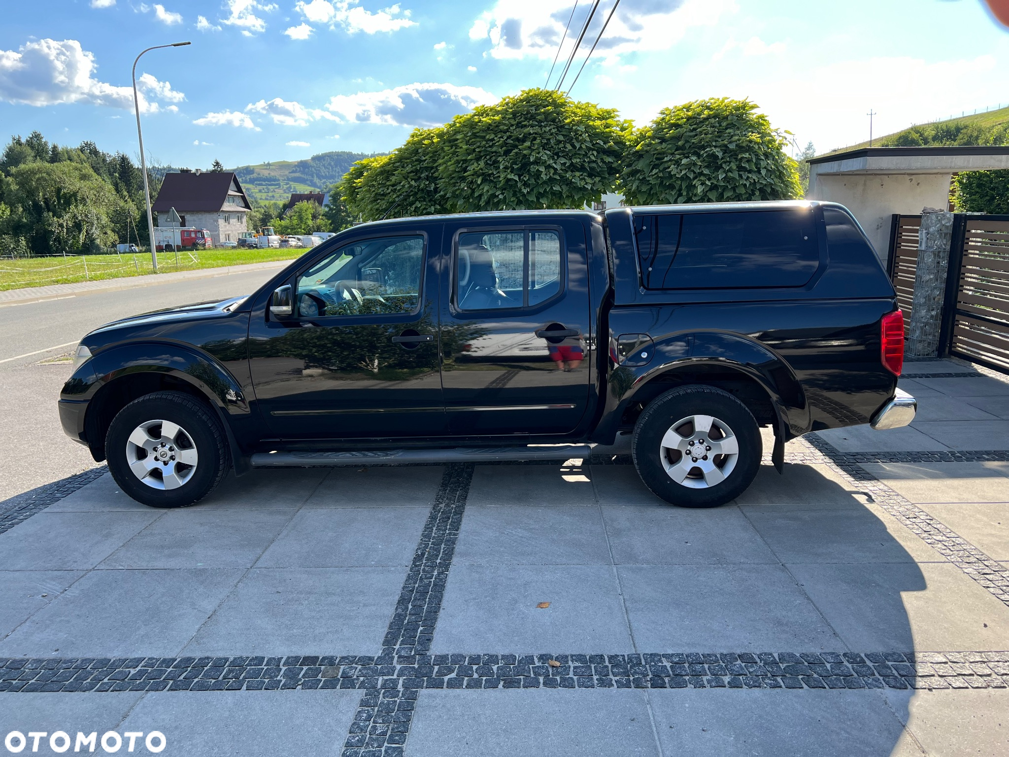 Nissan Navara 2.5 D R-Black - 8