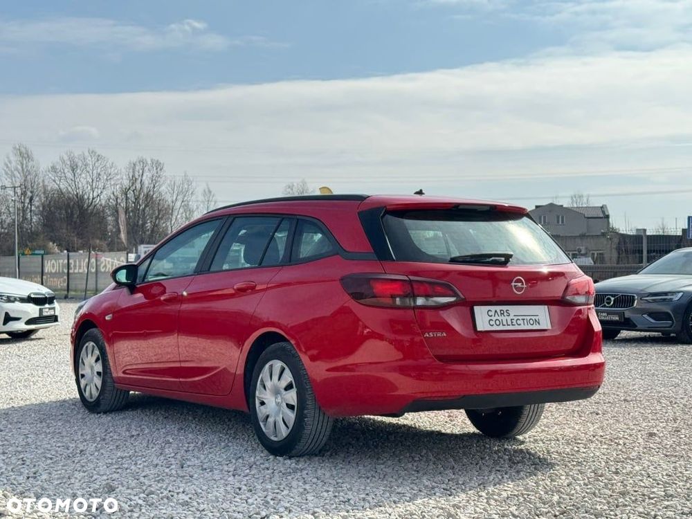 Opel Astra - 6