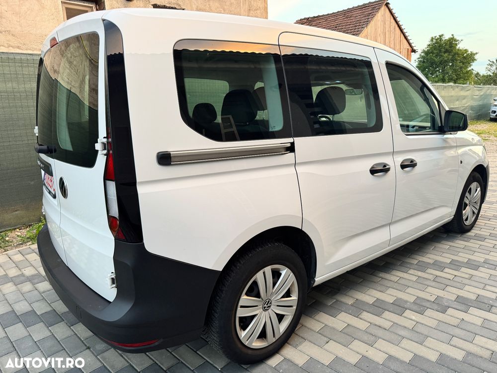 Volkswagen Caddy 2.0 TDI 75 kW - 3