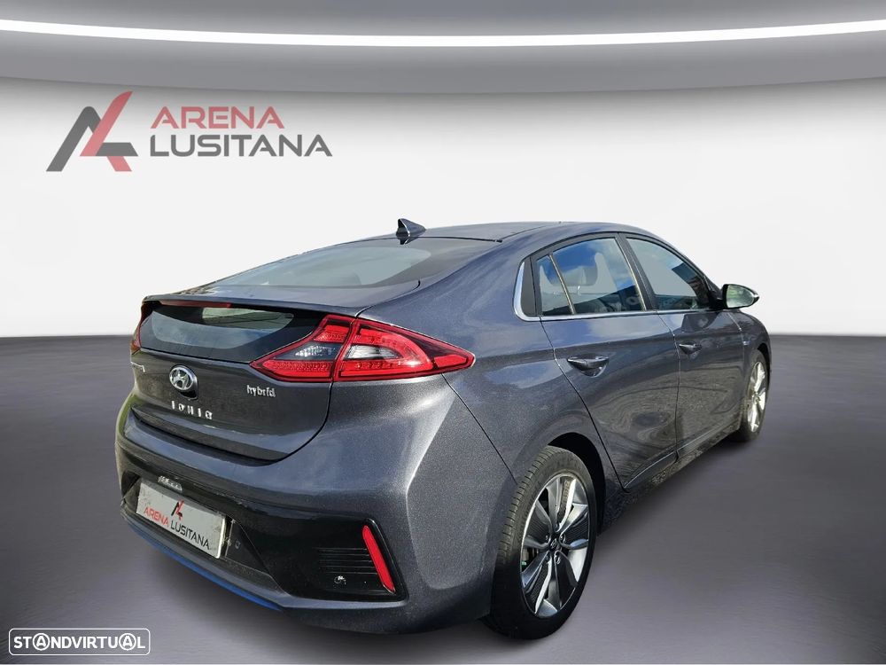 Hyundai Ioniq 1.6 GDI HEV Hybrid Tech - 7