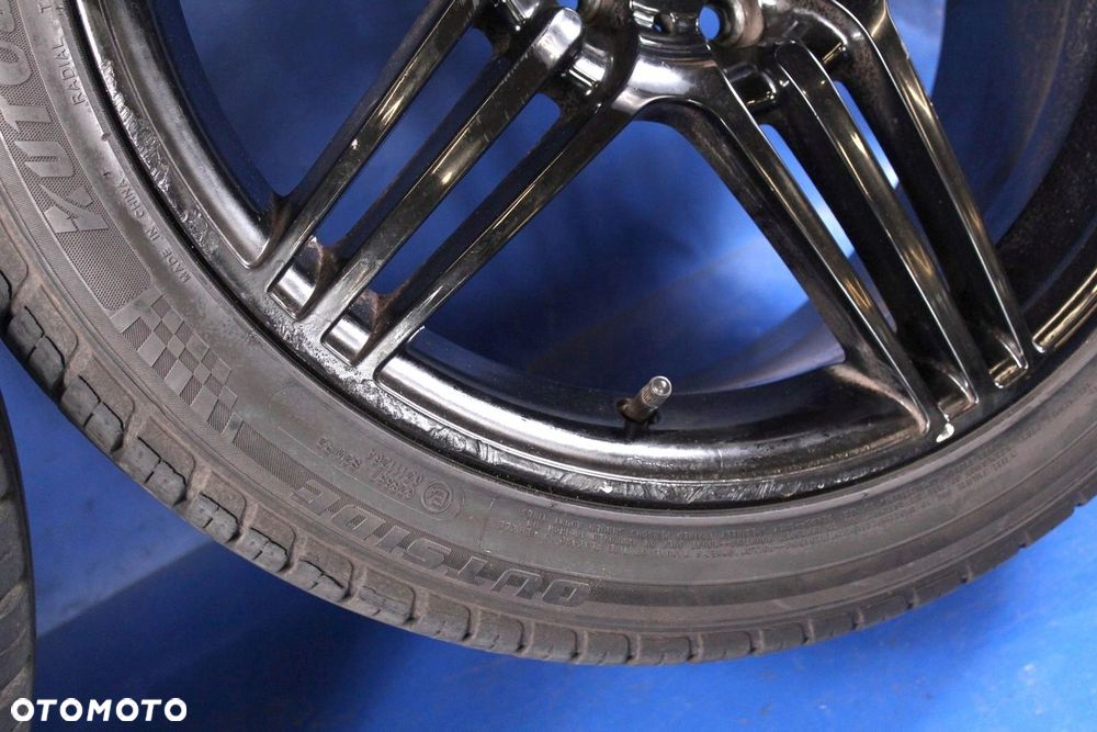 FELGI ALUMINIOWE OPONY MERCEDES SL R230 18 ET35 - 7