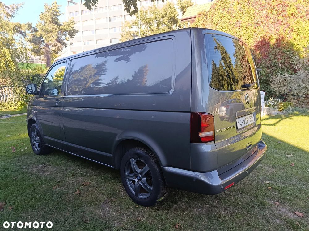 Volkswagen Transporter - 7