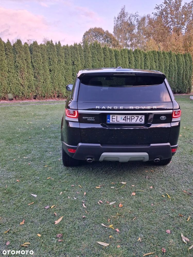 Land Rover Range Rover Sport S 3.0 SD V6 HSE - 4