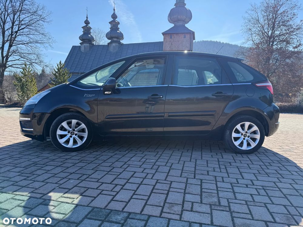 Citroën C4 Picasso 1.6 e-HDi FAP EGS6 Tendance - 8