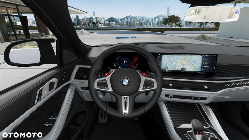 BMW X6M - 9