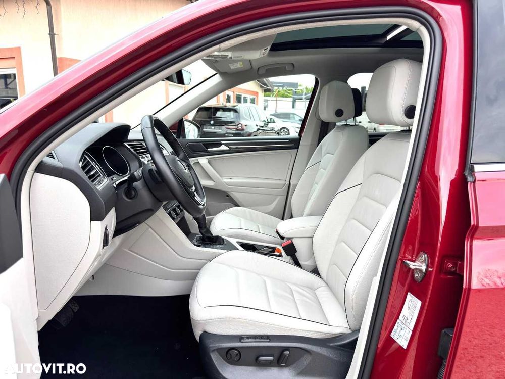 Volkswagen Tiguan Allspace 1.5 TSI ACT DSG Elegance - 17