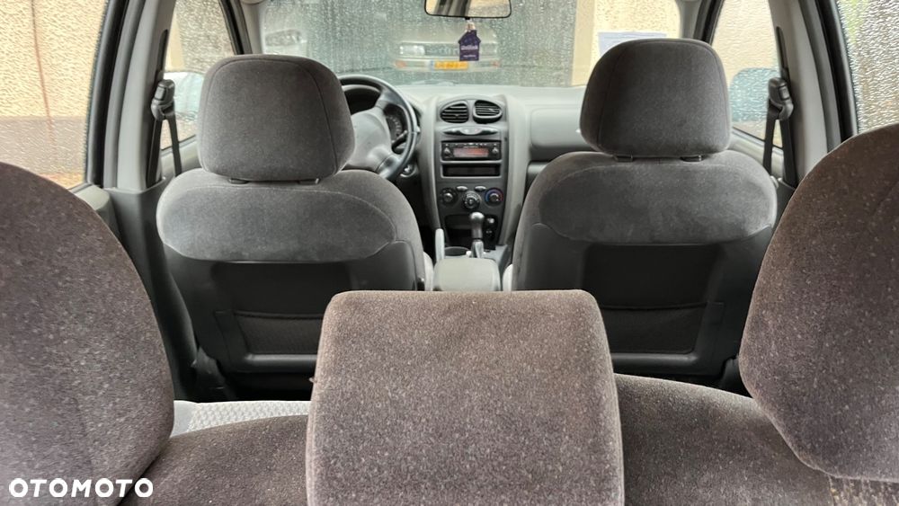 Hyundai Santa Fe 2.4 GLS 4WD - 12