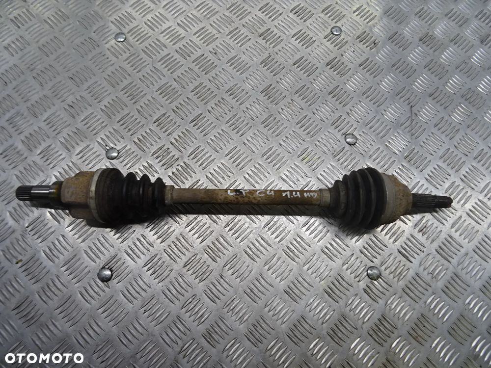 CITROEN C2 03-09 LIFT 1.4HDI PÓŁOŚ PRZÓD LEWA - 1