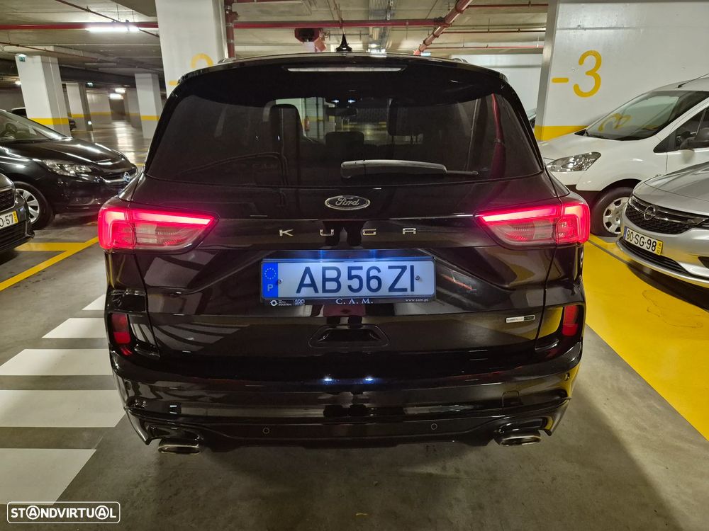 Ford Kuga 2.0 TDCi EcoBlue ST-Line - 11