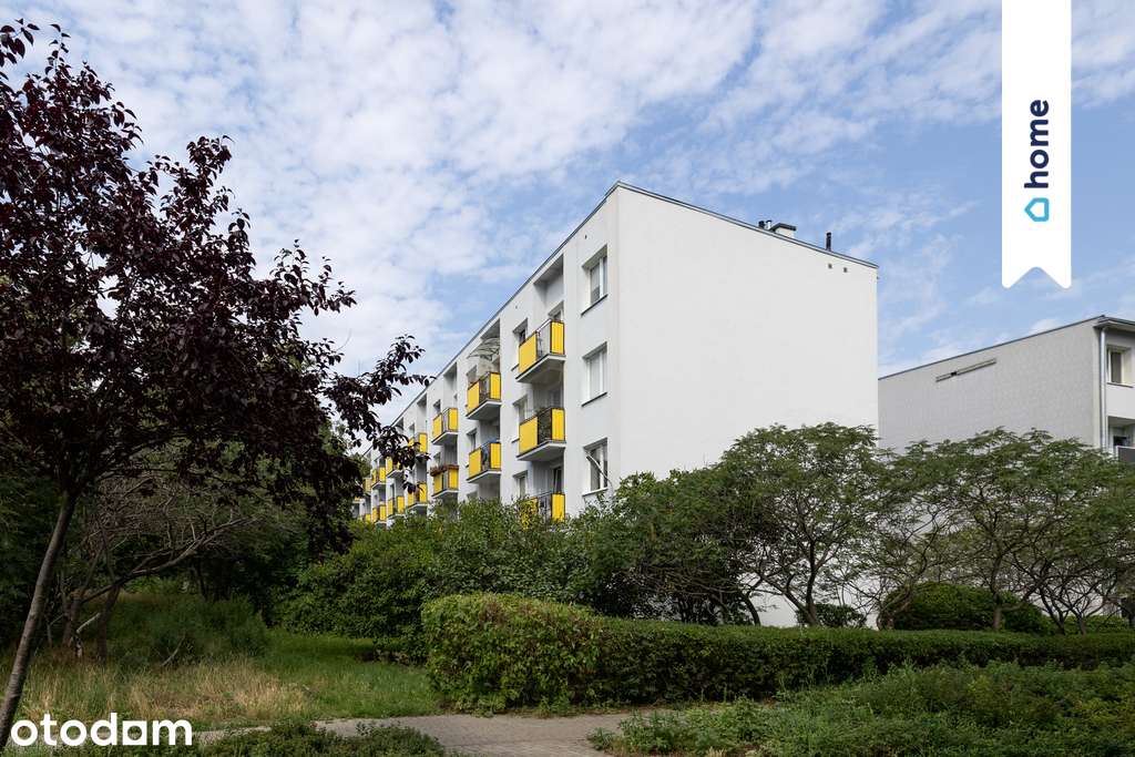 Tramwaj/Metro/Klimatyzacja/Balkon/Piwnica