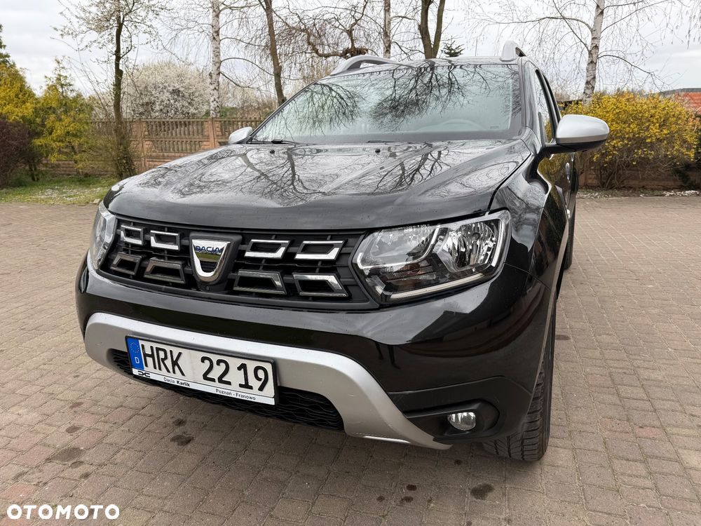 Dacia Duster 1.3 TCe FAP Prestige EU6d - 18
