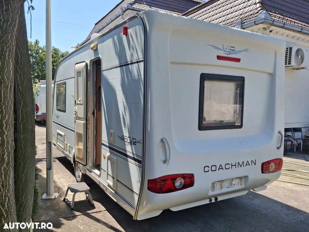 Alta Rulota Coachman Vip - 4