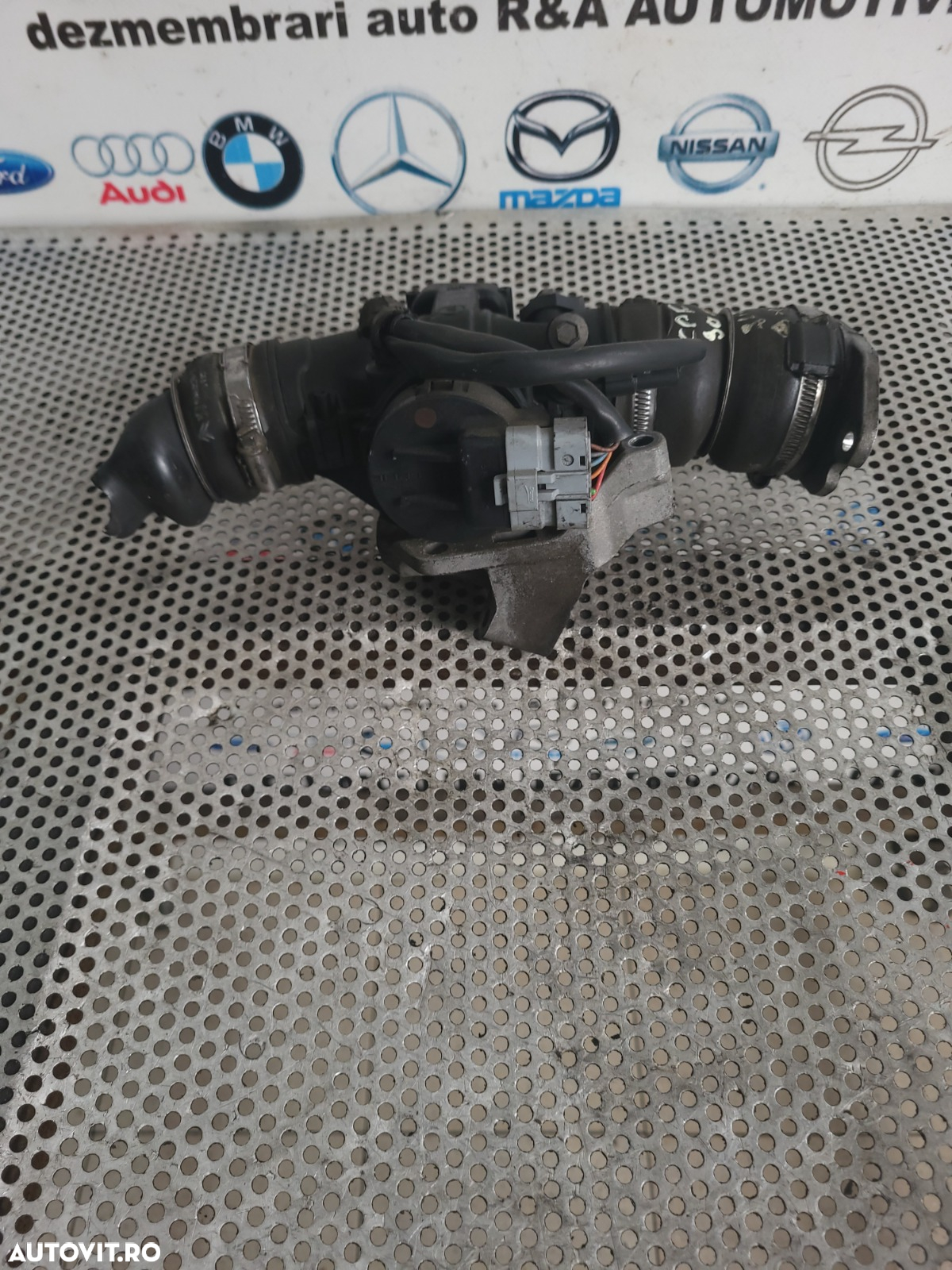 Clapeta Acceleratie Citroen Peugeot Ford 1.6 Tdci Hdi Cod  An 2004-2005-2006-2007-2008 Factura Si G - 3