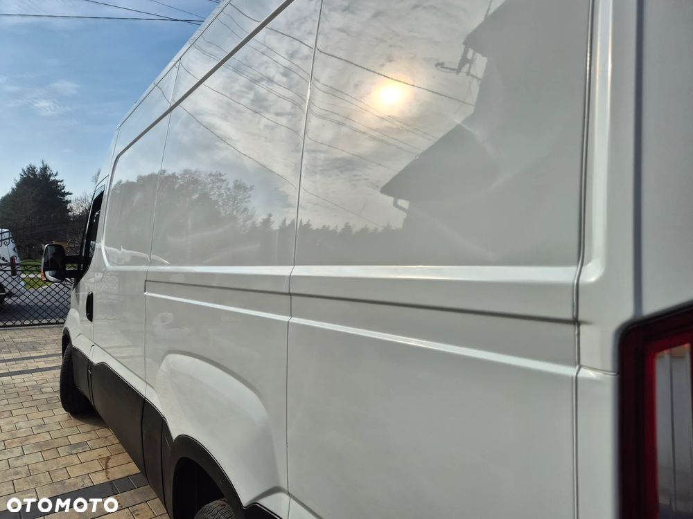 Iveco DAILY 35S21 210KM L3H2 KLIMA BHIMATIC KAMERY NAVI - 8