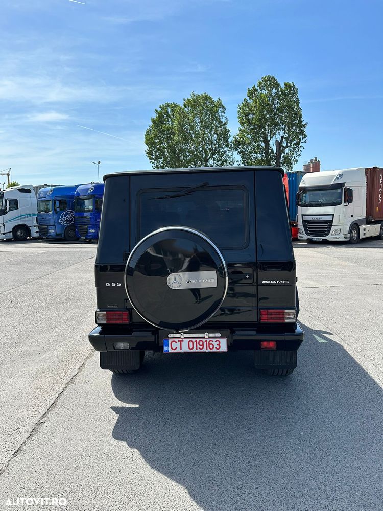 Mercedes-Benz G - 9