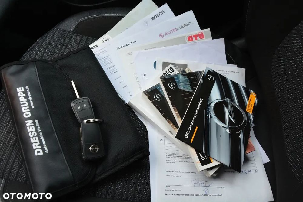 Opel Astra 1.4 Turbo Innovation - 13