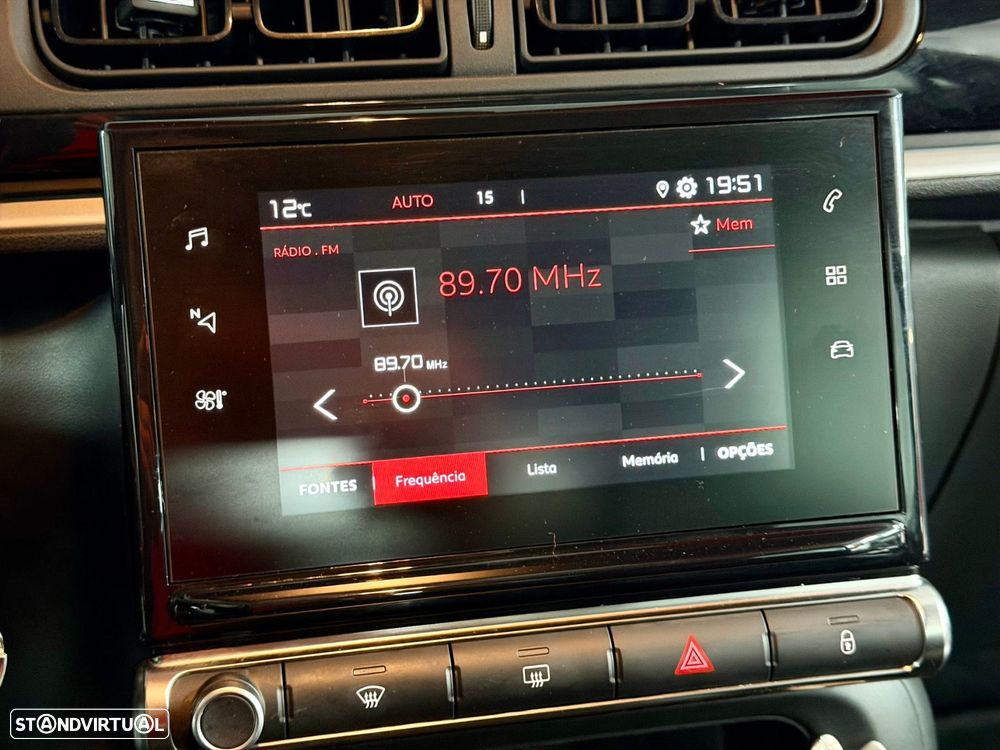 Citroën C3 1.2 PureTech Feel - 18